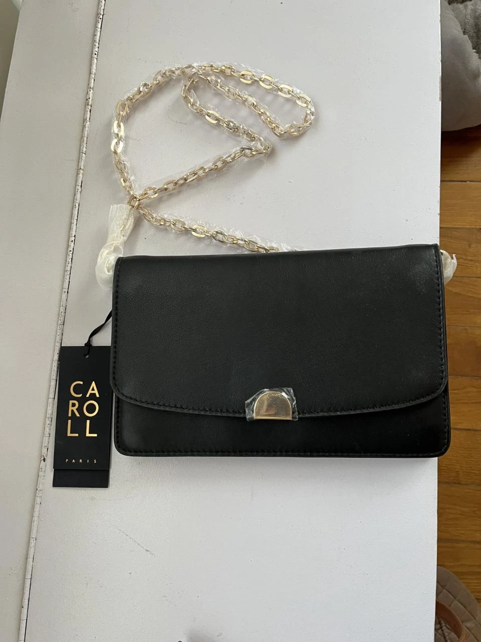Sac bag Tasche bolsa tas mála borsa bandoulière Caroll - Type de produit : Sac e